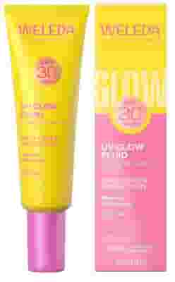 GLOW SPF30 FLUIDO SOLARE 30 ML