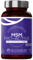 MSM PRO ACTIVE 60 COMPRESSE SENZA GLUTINE SENZA LATTOSIO