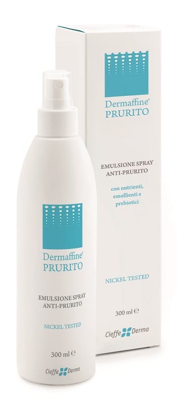 DERMAFFINE PRURITO 300 ML