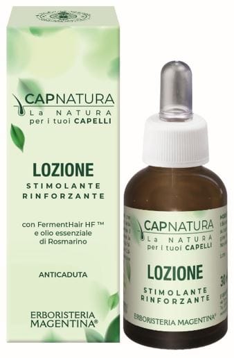 CAPNATURA LOZIONE ANTICADUTA 30 ML