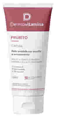 DERMOVITAMINA PRURITO CREMA 200 ML