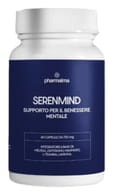 PHARMALMA SERENMIND 60 CAPSULE