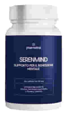 PHARMALMA SERENMIND 60 CAPSULE