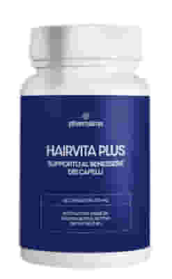 PHARMALMA HAIRVITA PLUS 60 CAPSULE
