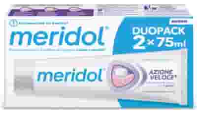 MERIDOL DENTIFRICIO AZIONE VELOCE 75 ML BITUBO