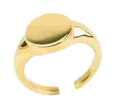 ATELIER 158 ANELLO PLACCA