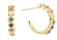 ATELIER 161 CERCHIETTO MULTICOLOR