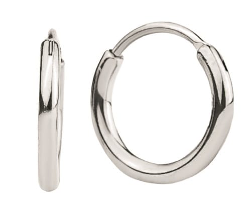ATELIER 171 CERCHIETTO SILVER MEDIO 14MM