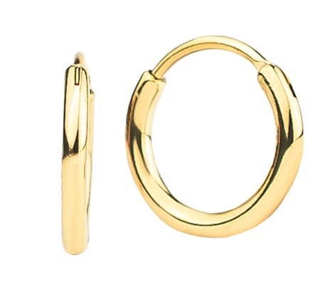 ATELIER 172 CERCHIETTO ORO PICCOLO 10MM