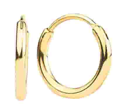 ATELIER 173 CERCHIETTO ORO MEDIO 14MM