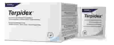 TERPIDEX SALVIETTE DETERGENTI PALPEBRALI 30 BUSTINE