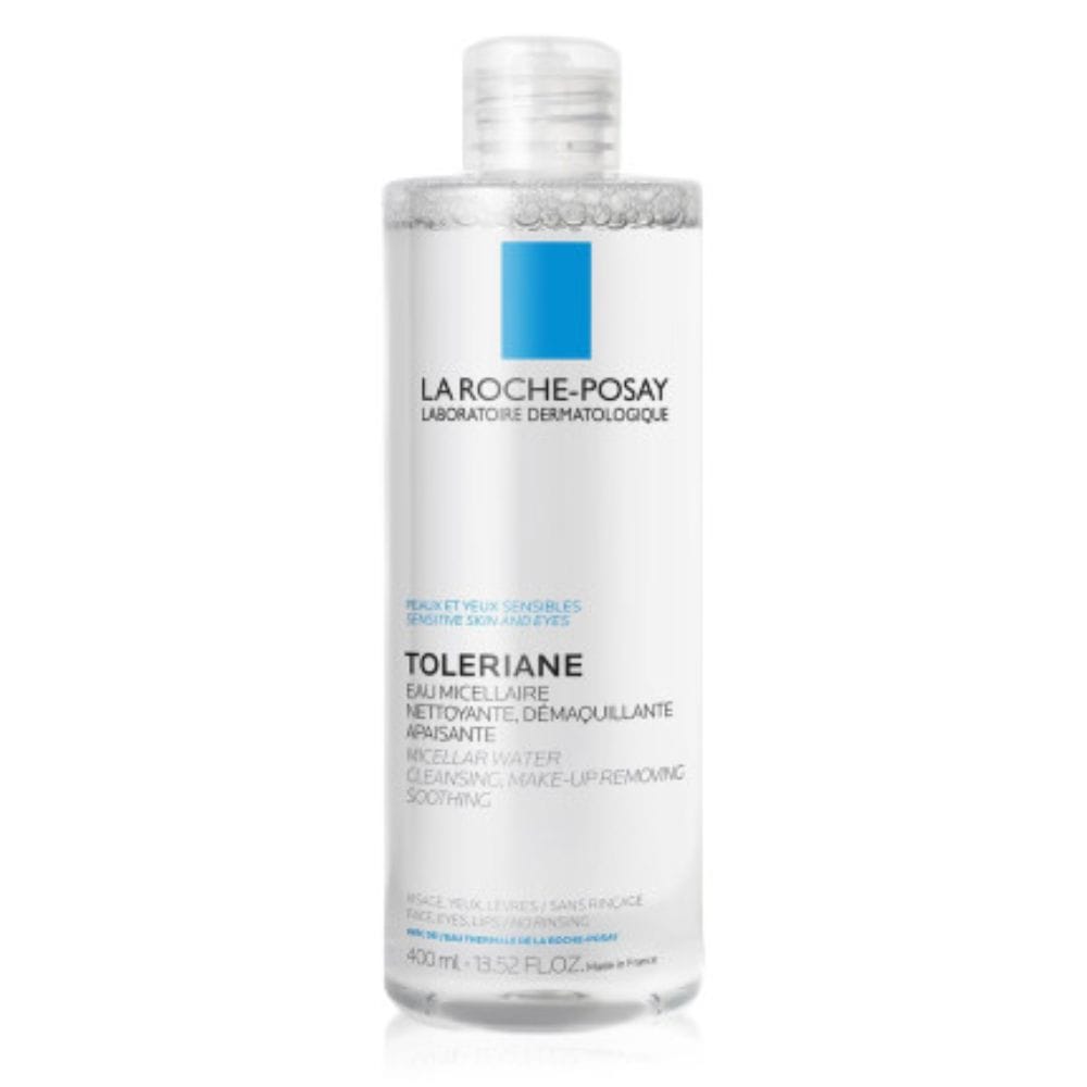 La Roche-Posay Toleriane Acqua Micellare Pelle Sensibile 400 ml