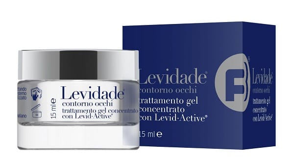 LEVIDADE CONTORNO OCCHI 15 ML