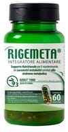 RIGEMETA 60 CAPSULE SENZA GLUTINE E LATTOSIO