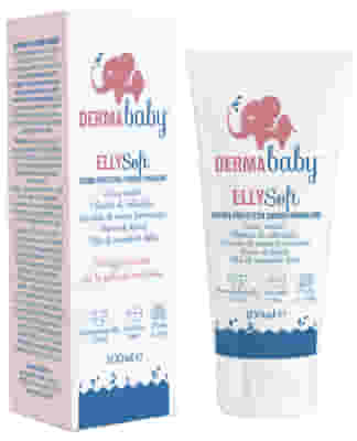 DERMA BABY ELLY SOFT CREMA PROTETTIVA CAMBIO PANNOLINO 100 ML