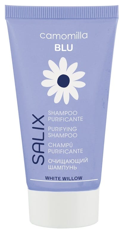 CAMOMILLA BLU SALIX SHAMPOO PURIFICANTE 25 ML