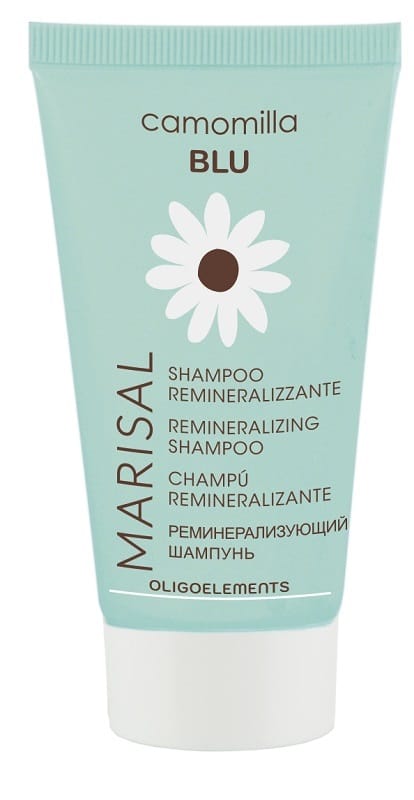 CAMOMILLA BLU MARISAL SHAMPOO REMINERALIZZANTE 25 ML