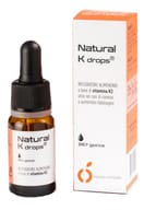 NATURAL K DROPS GOCCE 15 ML