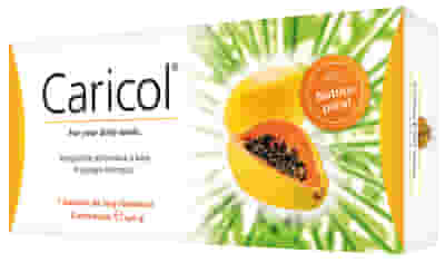 CARICOL 7 BUSTINE DA 20 G SENZA GLUTINE SENZA LATTOSIO