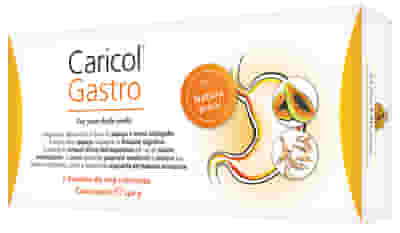 CARICOL-GASTRO 7 BUSTINE DA 20 G SENZA LATTOSIO