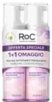 ROC MOUSSE DETERGENTE ENERGIZZANTE 150 ML 2 PEZZI