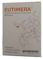 EUTIMERA 20 STICKPACK 1,7 G SENZA GLUTINE NATURALMENTE PRIVO DI LATTOSIO CON EDULCORANTI