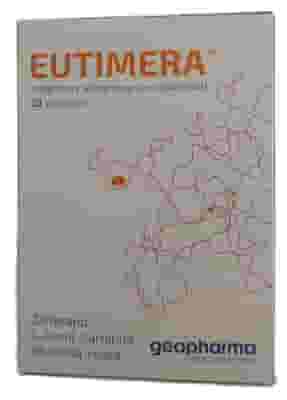 EUTIMERA 20 STICKPACK 1,7 G SENZA GLUTINE NATURALMENTE PRIVO DI LATTOSIO CON EDULCORANTI