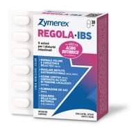 ZYMEREX REGOLA-IBS 30 COMPRESSE SENZA GLUTINE SENZA LATTOSIO