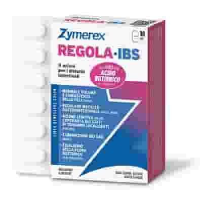 ZYMEREX REGOLA-IBS 30 COMPRESSE SENZA GLUTINE SENZA LATTOSIO