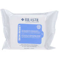 RILASTIL SKIN RESET SALVIETTINE STRUCCANTI DETERGENTI 25 PEZZI