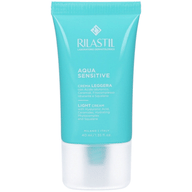RILASTIL AQUA SENSITIVE CREMA LEGGERA 40 ML