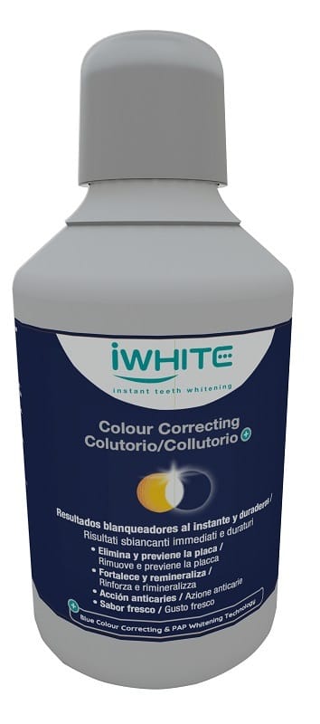 IWHITE COLLUTORIO 500 ML