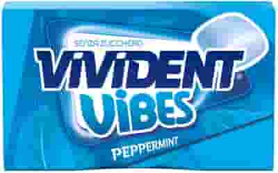VIVIDENT VIBES PEPPERMINT 23 G SENZA GLUTINE CON EDULCORANTI