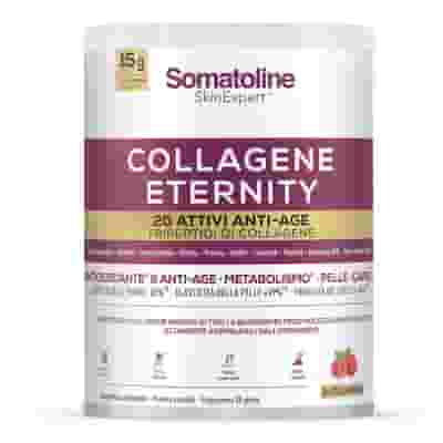 SOMATOLINE COLLAGENE ETERNITY 343 G SENZA GLUTINE SENZA LATTOSIO