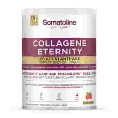 SOMATOLINE COLLAGENE ETERNITY 309 G SENZA GLUTINE SENZA LATTOSIO