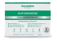 SOMATOLINE SLIM ADVANCED 120 COMPRESSE SENZA GLUTINE SENZA LATTOSIO