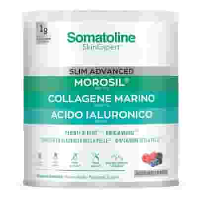 SOMATOLINE SLIM ADVANCED 275 G SENZA GLUTINE SENZA LATTOSIO
