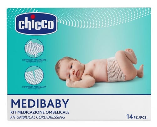 CHICCO KIT OMBELICALE