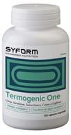TERMOGENIC ONE 120 CAPSULE SENZA GLUTINE NATURALMENTE PRIVO DI LATTOSIO