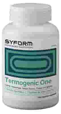 TERMOGENIC ONE 120 CAPSULE SENZA GLUTINE NATURALMENTE PRIVO DI LATTOSIO