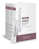 GLYCOVIT PLUS DERMA S 30 STICK PACK SENZA GLUTINE CON EDULCORANTE