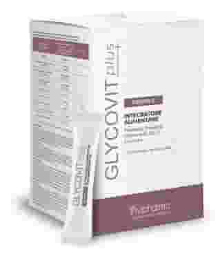 GLYCOVIT PLUS DERMA S 30 STICK PACK SENZA GLUTINE CON EDULCORANTE