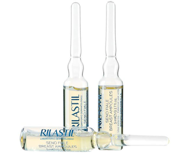 RILASTIL SENO 15 FIALE DA 5 ML