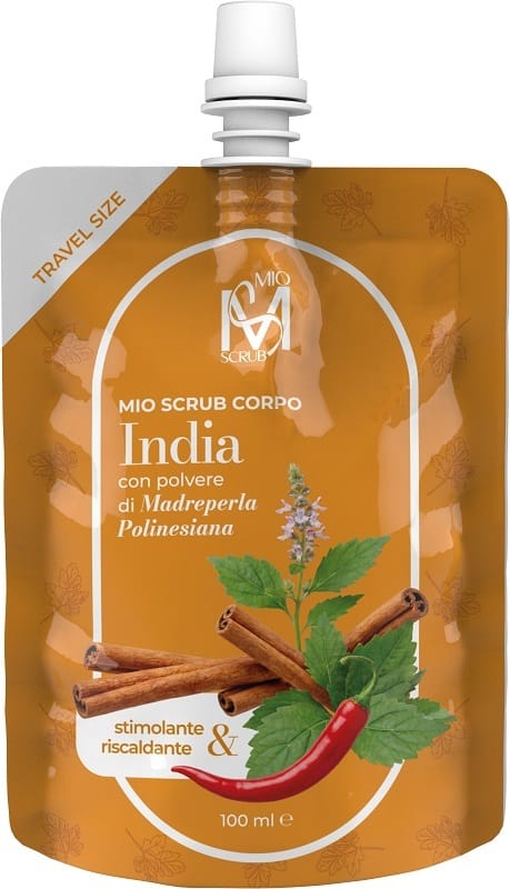 MIO SCRUB CORPO INDIA 100 ML