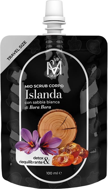 MIO SCRUB CORPO ISLANDA 100 ML