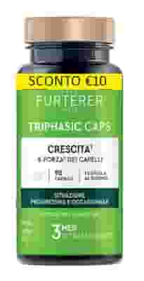 RENE FURTERER TRIPHASIC CAPS CRESCITA & FORZA DEI CAPELLI 90 CAPSULE PREZZO SPECIALE 2026