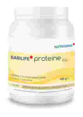 BARILIFE PROTEINE GUSTO VANIGLIA 450 G SENZA GLUTINE