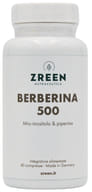 ZREEN BERBERINA 500 60 CAPSULE