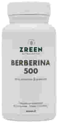 ZREEN BERBERINA 500 60 CAPSULE