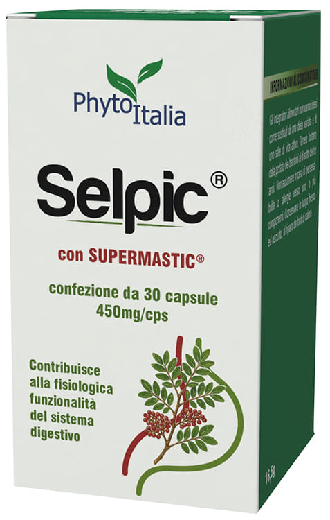 SELPIC 30 CAPSULE DA 450 MG